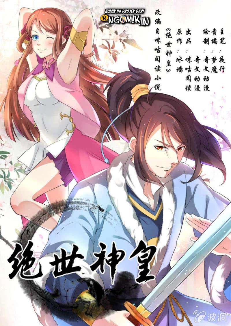 Baca Manhua Peerless Heavenly Emperor Chapter 05 Gambar 2