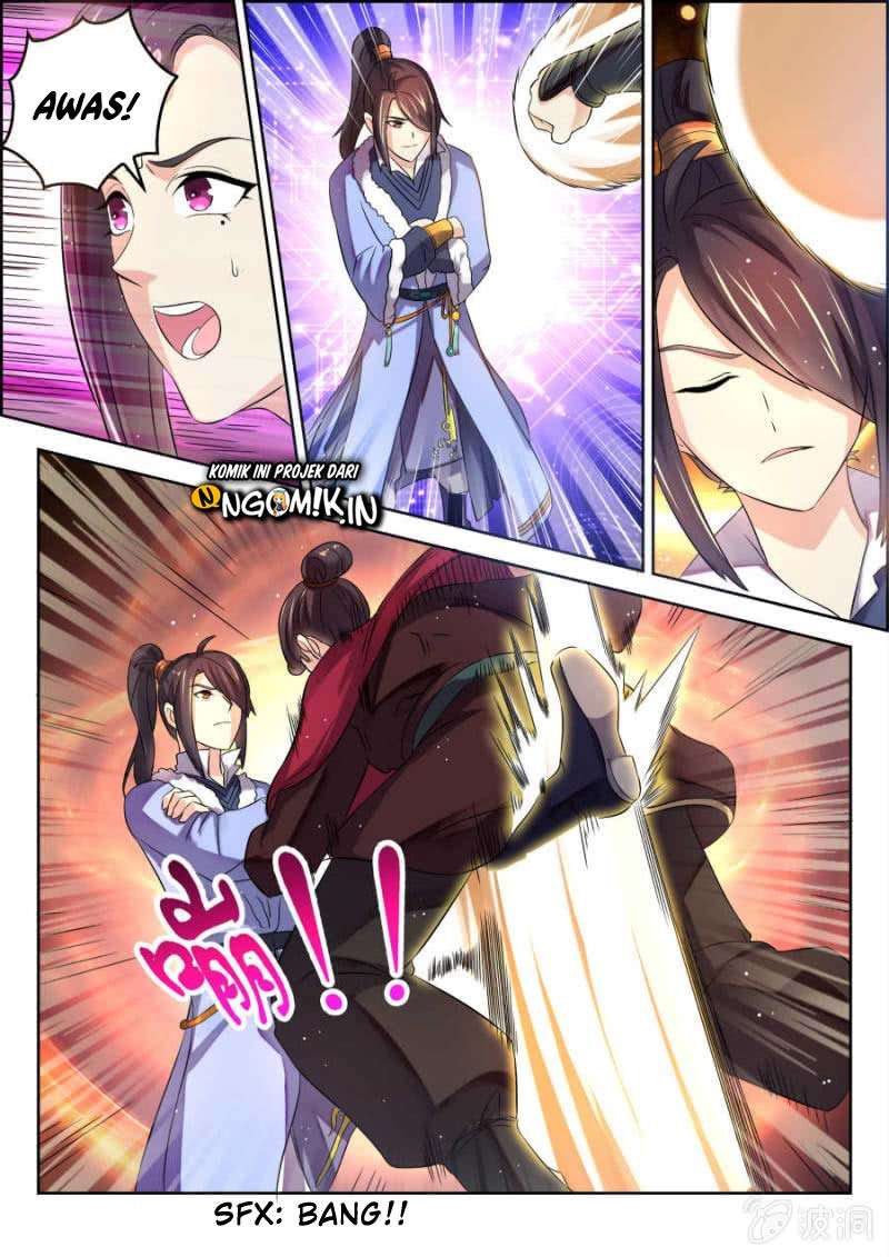 Peerless Heavenly Emperor Chapter 05 Gambar 9