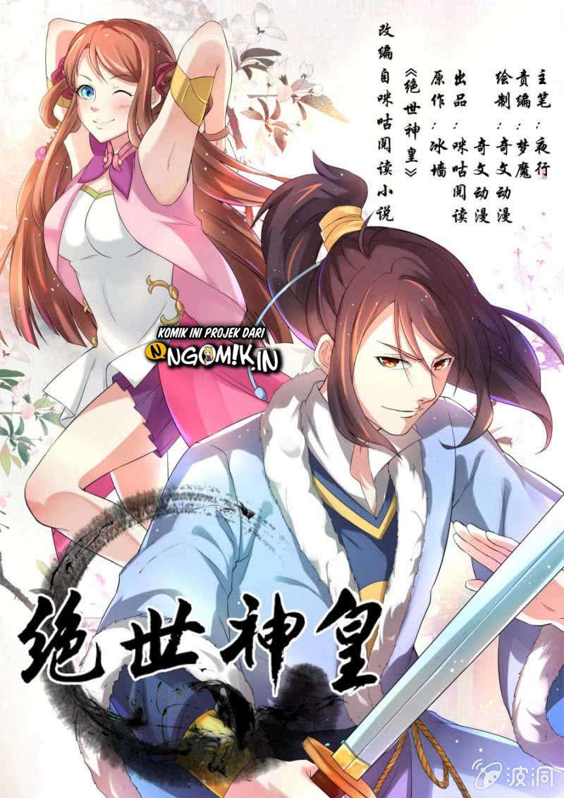 Baca Manhua Peerless Heavenly Emperor Chapter 01 Gambar 2