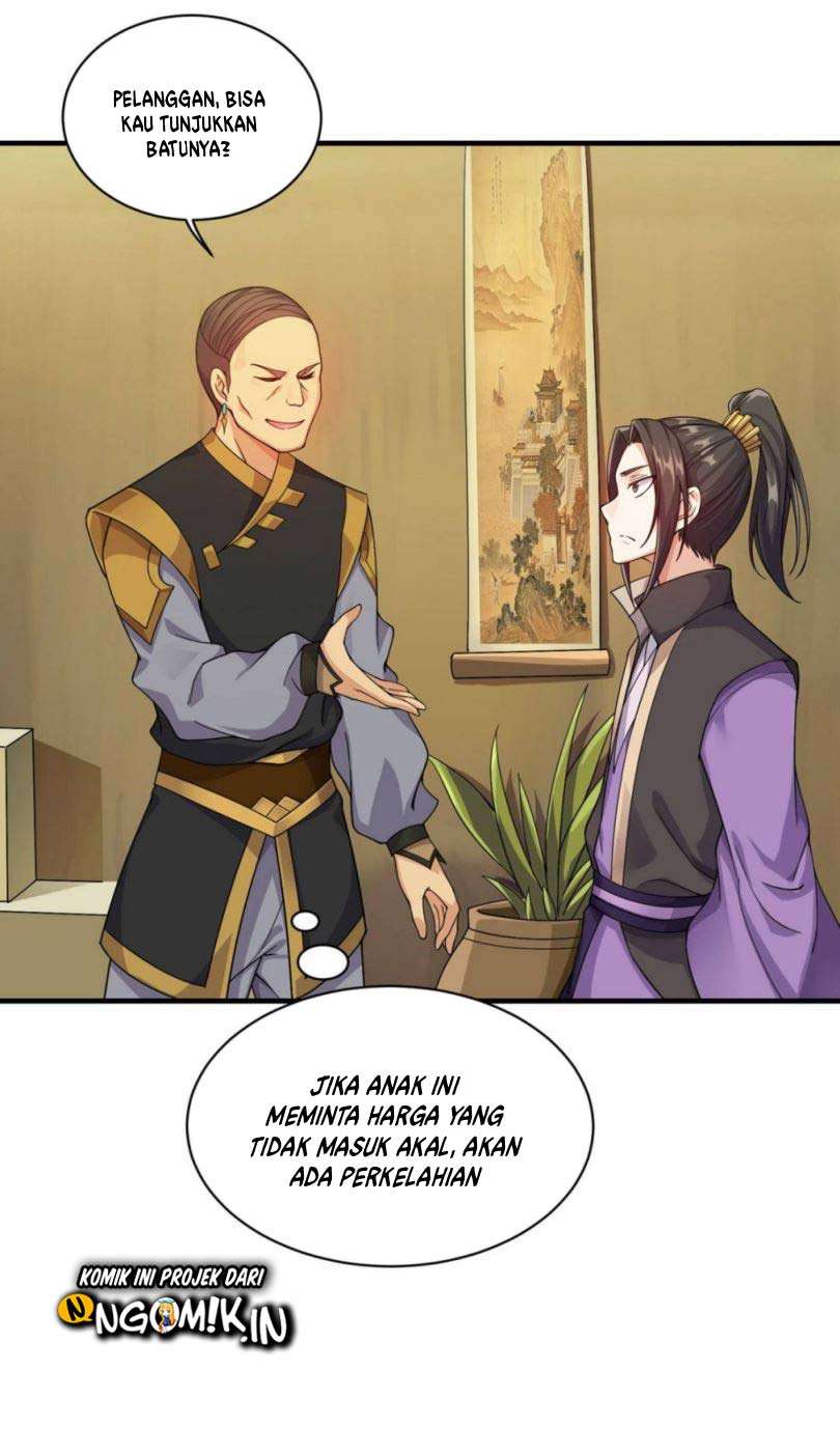 Matchless Emperor Chapter 4 Gambar 20