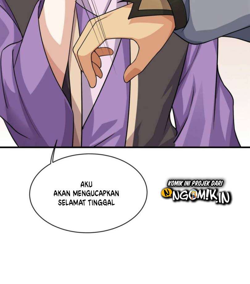 Matchless Emperor Chapter 4 Gambar 39