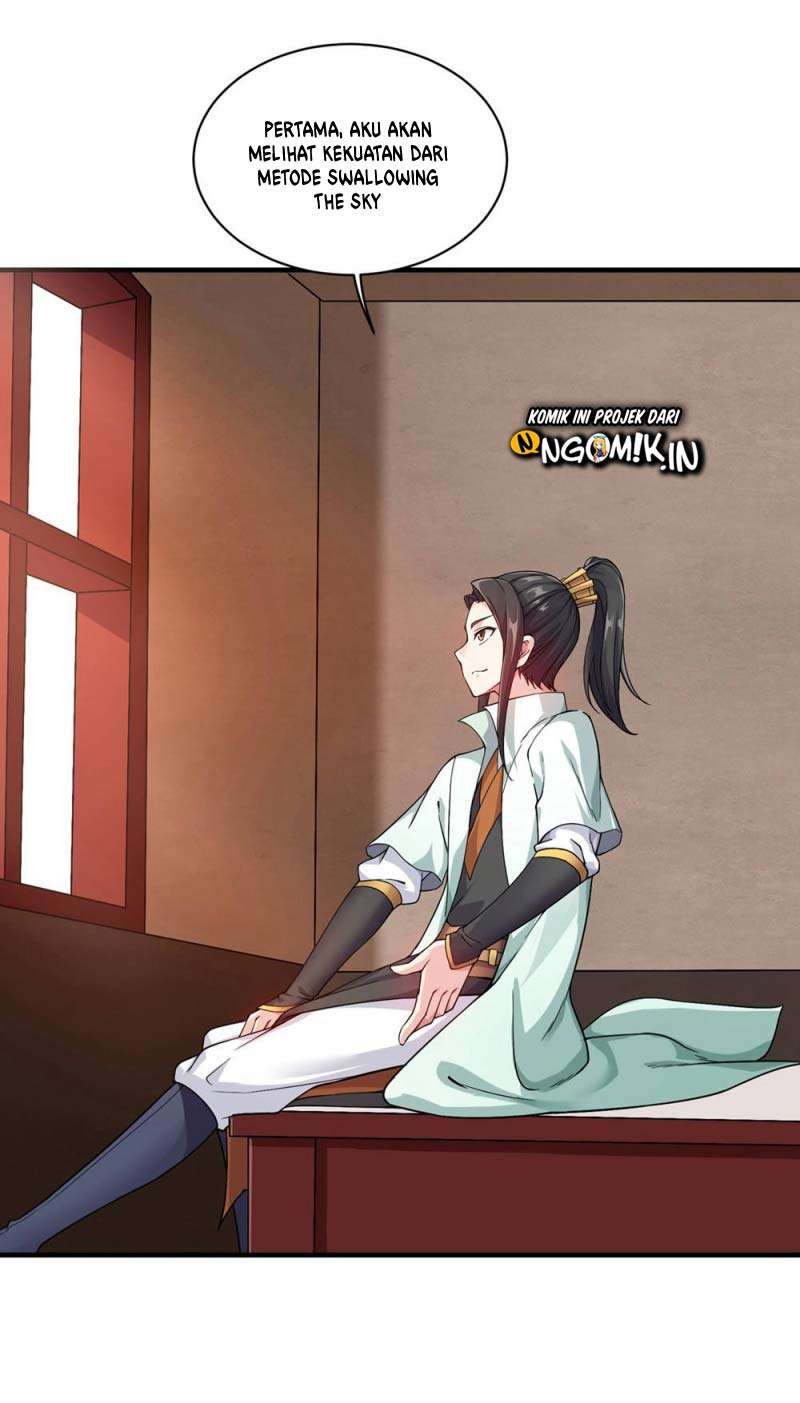Matchless Emperor Chapter 3 Gambar 10