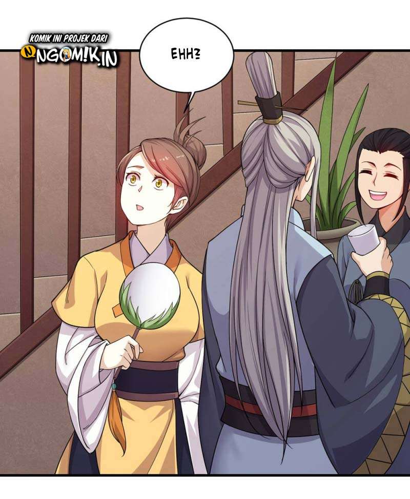 Matchless Emperor Chapter 3 Gambar 38