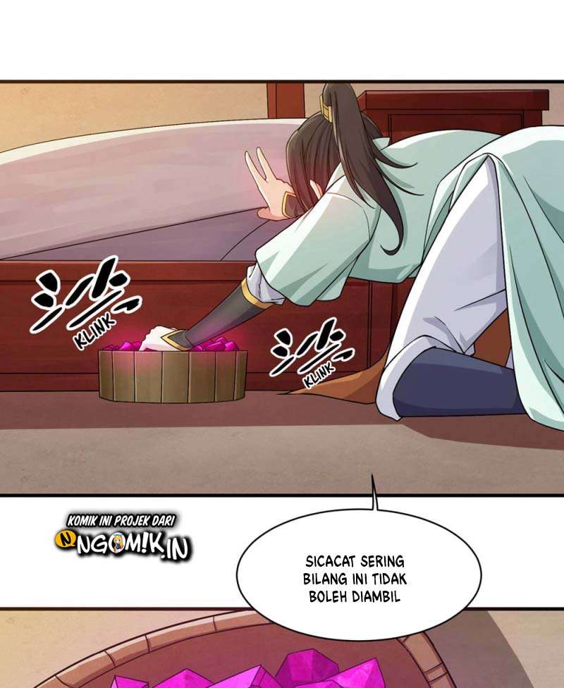 Matchless Emperor Chapter 3 Gambar 5