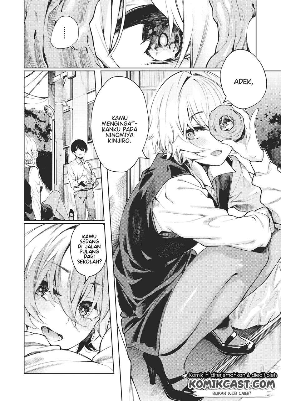 Shounen, Chotto Sabotteko? Chapter 1 Gambar 4