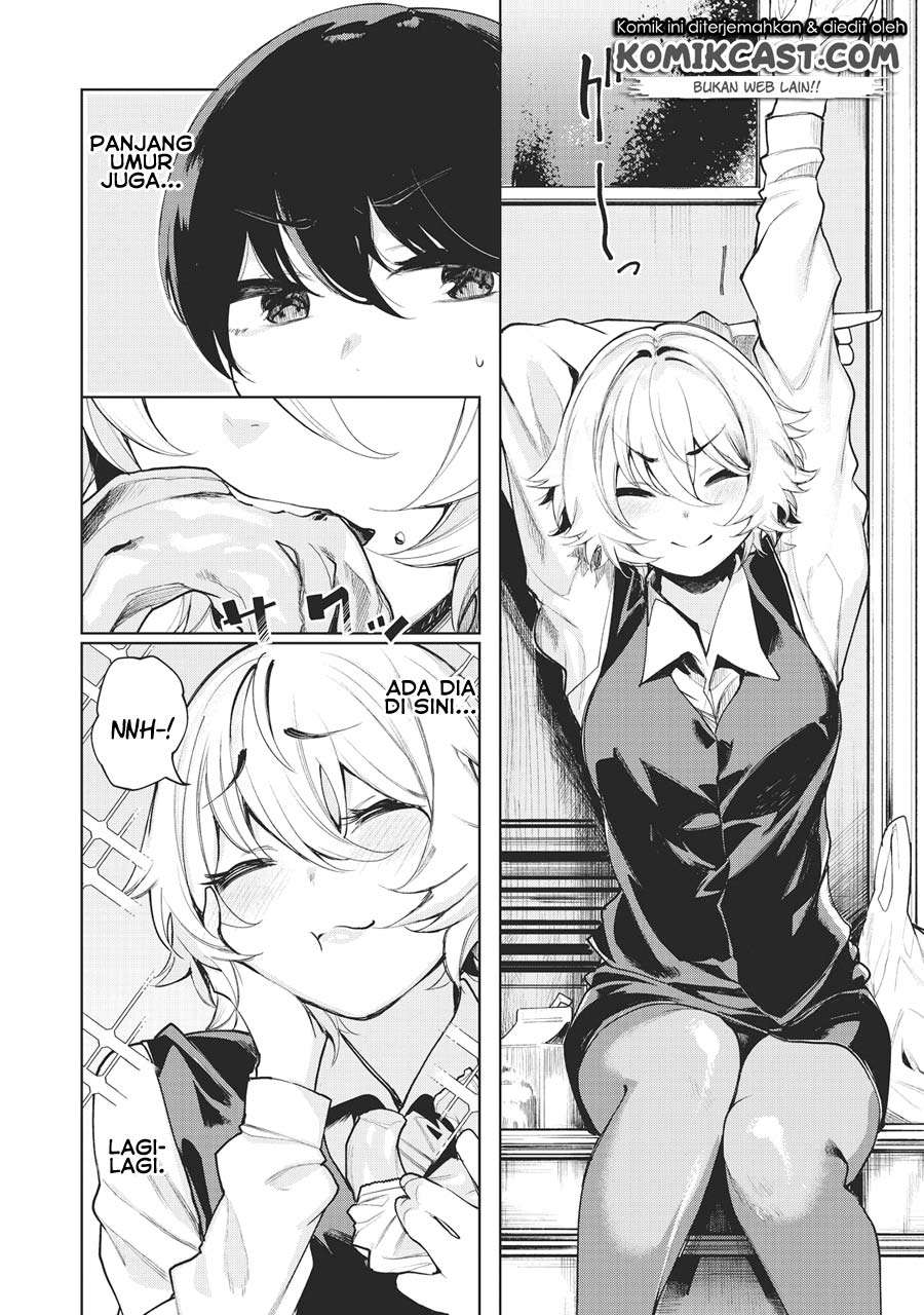 Shounen, Chotto Sabotteko? Chapter 1 Gambar 6