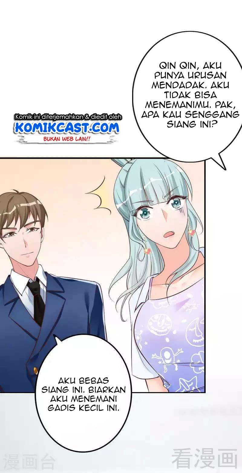 My Wife is Cold-Hearted Chapter 47 Gambar 14