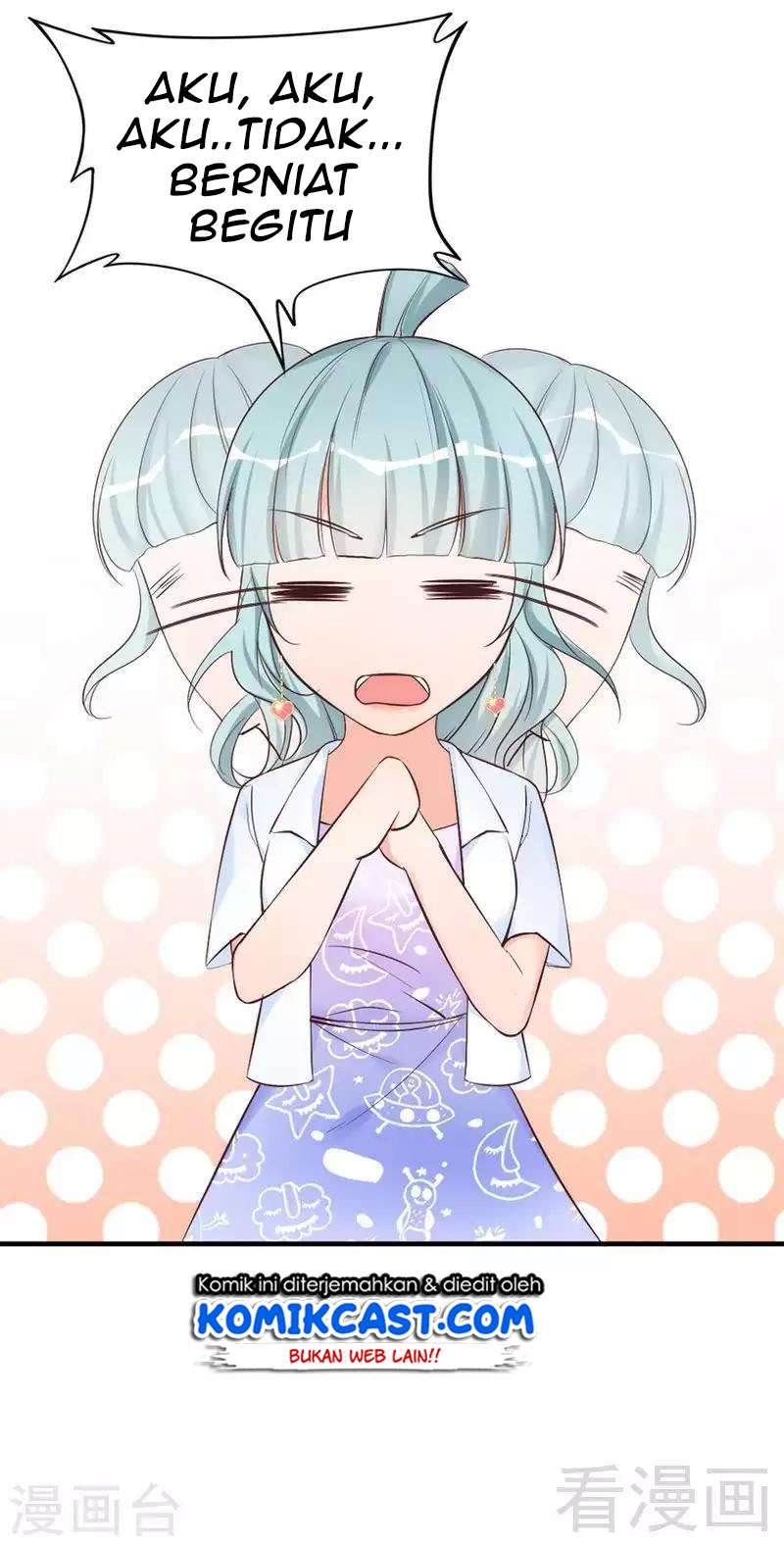My Wife is Cold-Hearted Chapter 47 Gambar 21