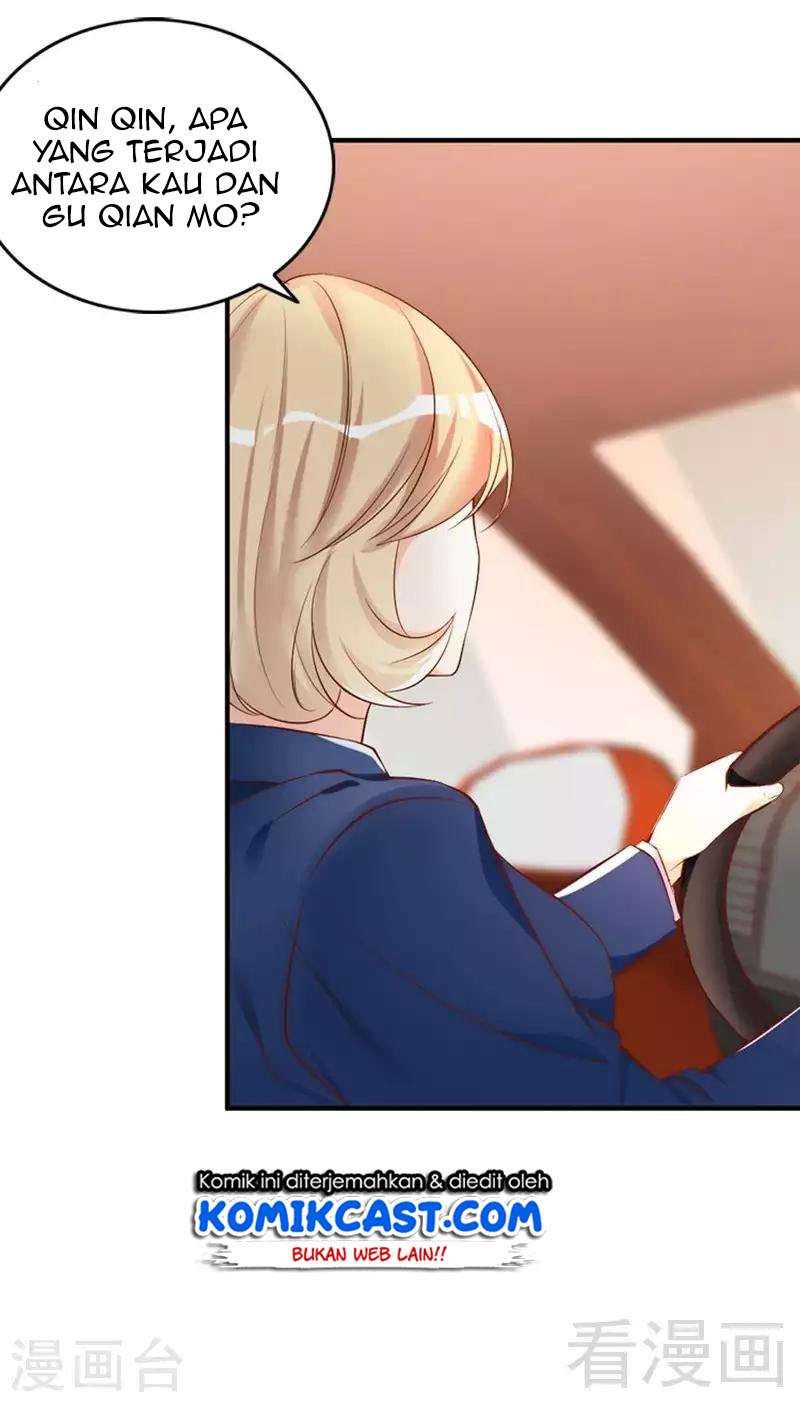 My Wife is Cold-Hearted Chapter 47 Gambar 30