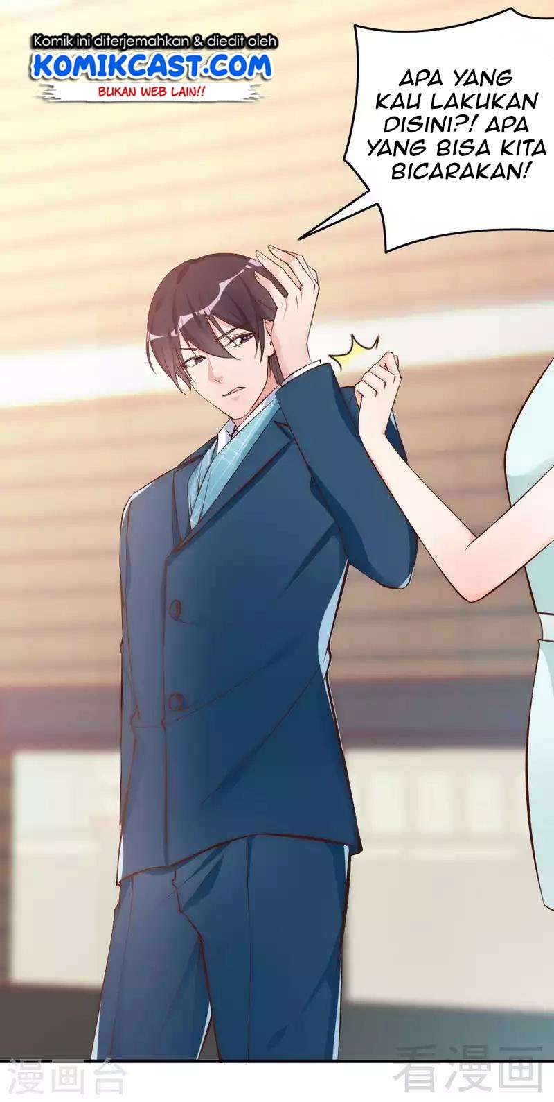 My Wife is Cold-Hearted Chapter 47 Gambar 35