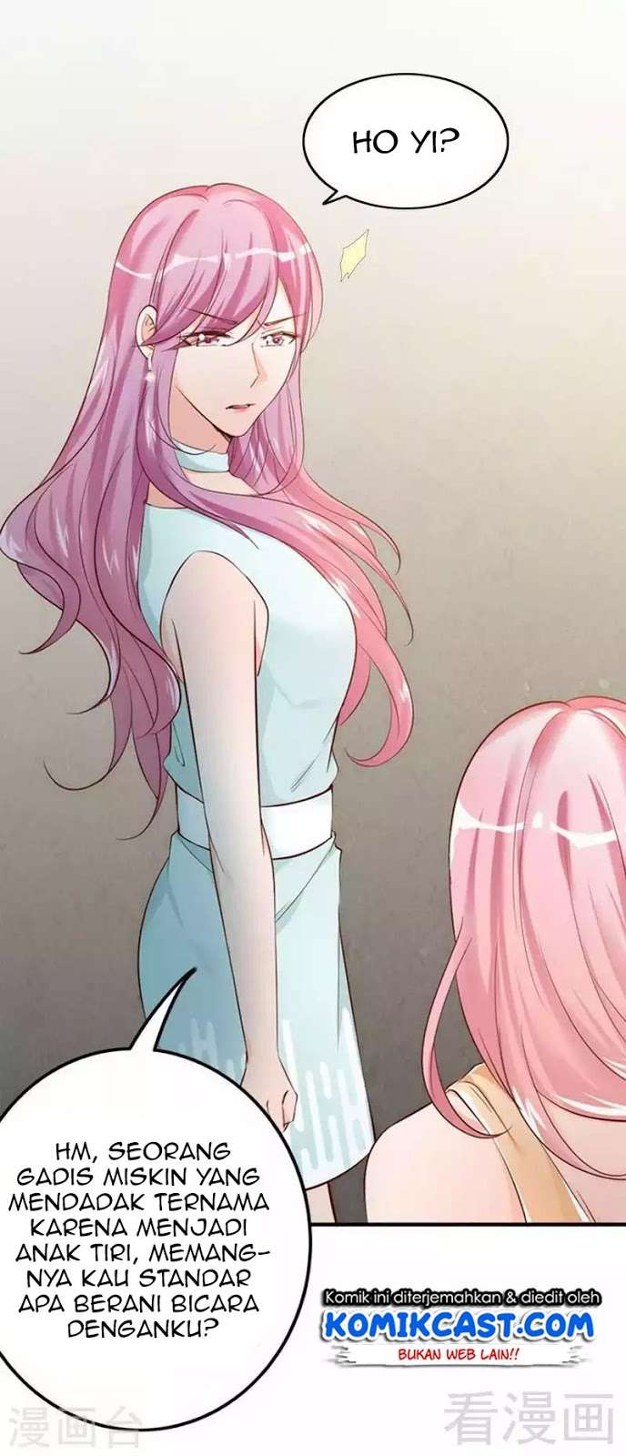 My Wife is Cold-Hearted Chapter 47 Gambar 41