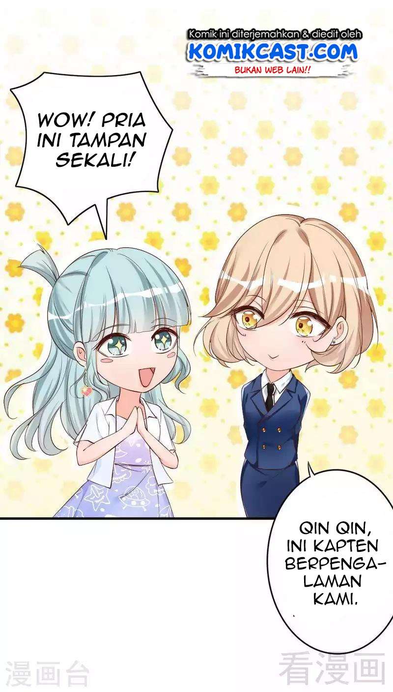 My Wife is Cold-Hearted Chapter 47 Gambar 5