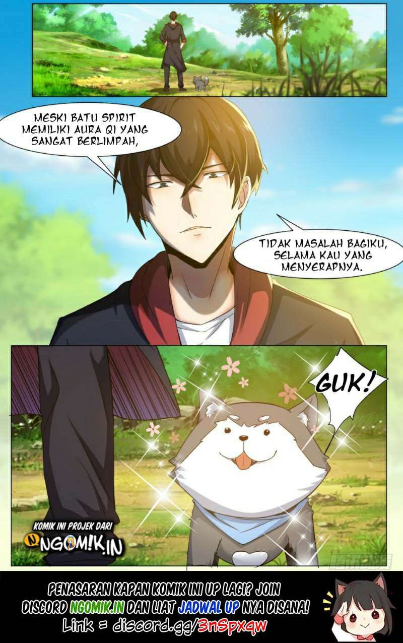 Zui Qiang Shen Wang Chapter 35 Gambar 3