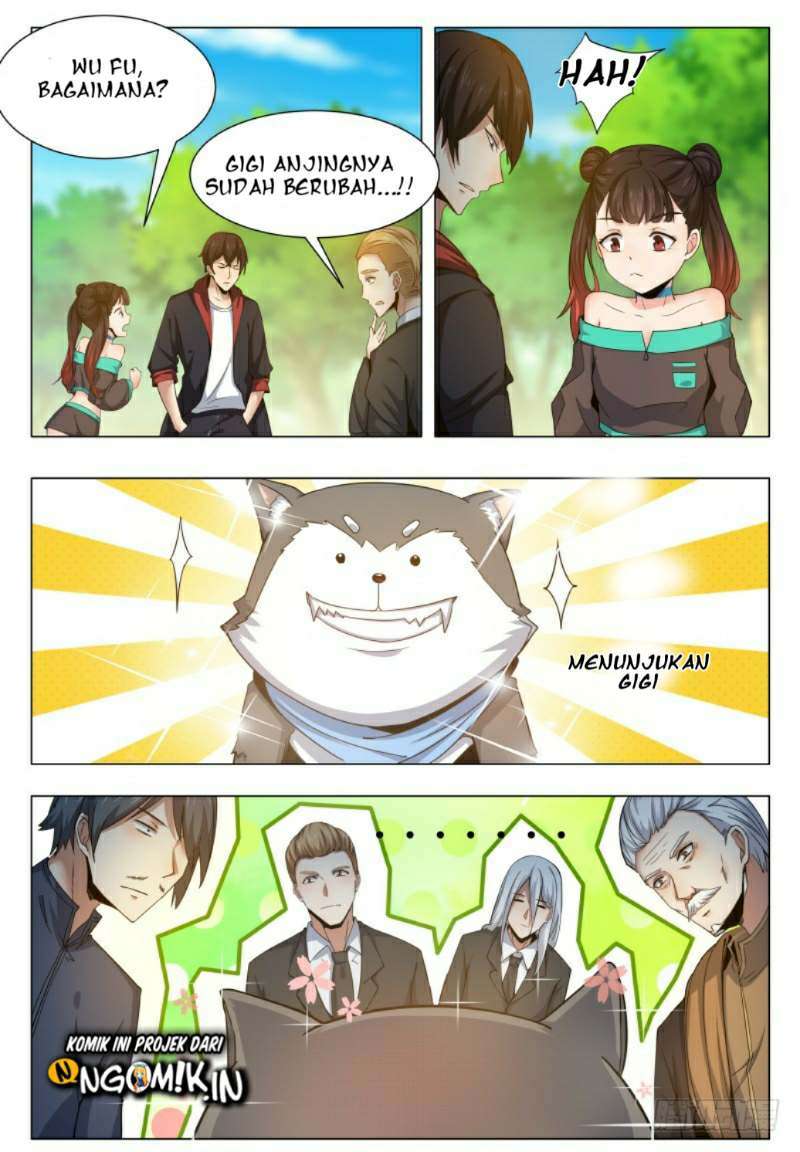 Zui Qiang Shen Wang Chapter 35 Gambar 4