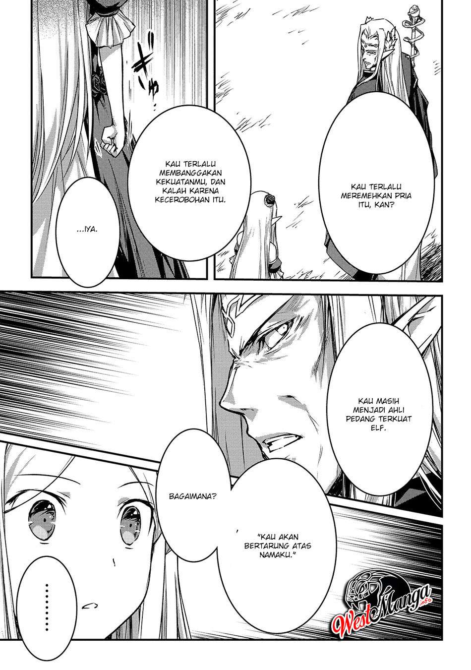 Assassin de aru ore no Sutetasu ga Yuusha yori mo Akiraka ni Tsuyoi Nodaga Chapter 15 Gambar 12
