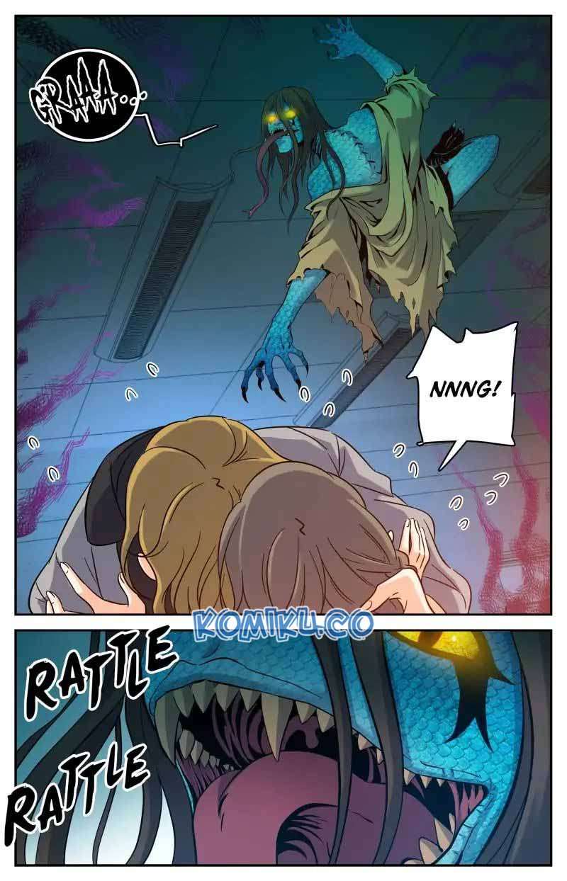 Versatile Mage Chapter 176 Gambar 10