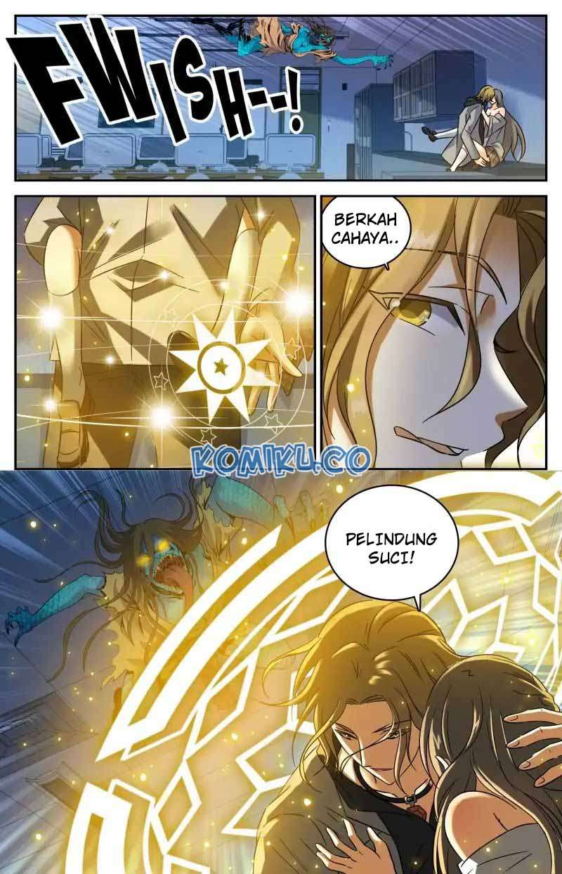 Versatile Mage Chapter 176 Gambar 11
