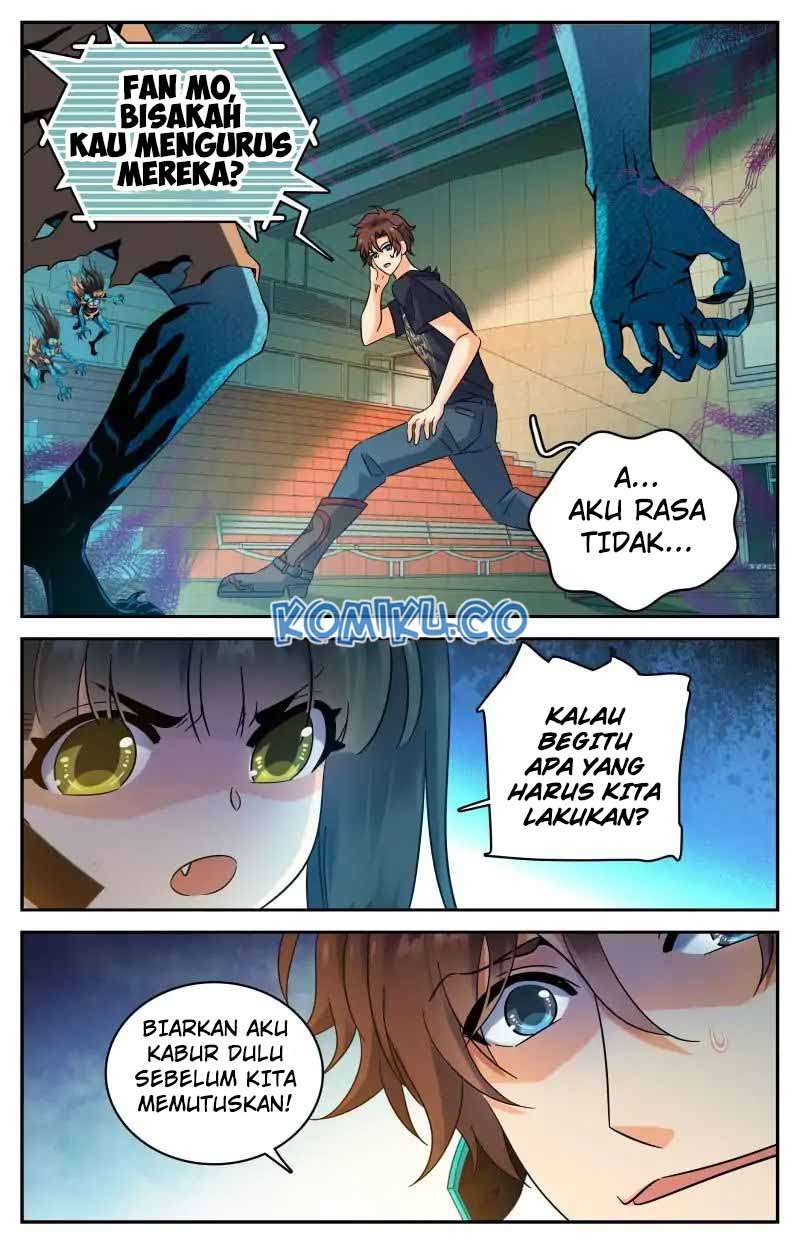 Baca Manhua Versatile Mage Chapter 176 Gambar 2
