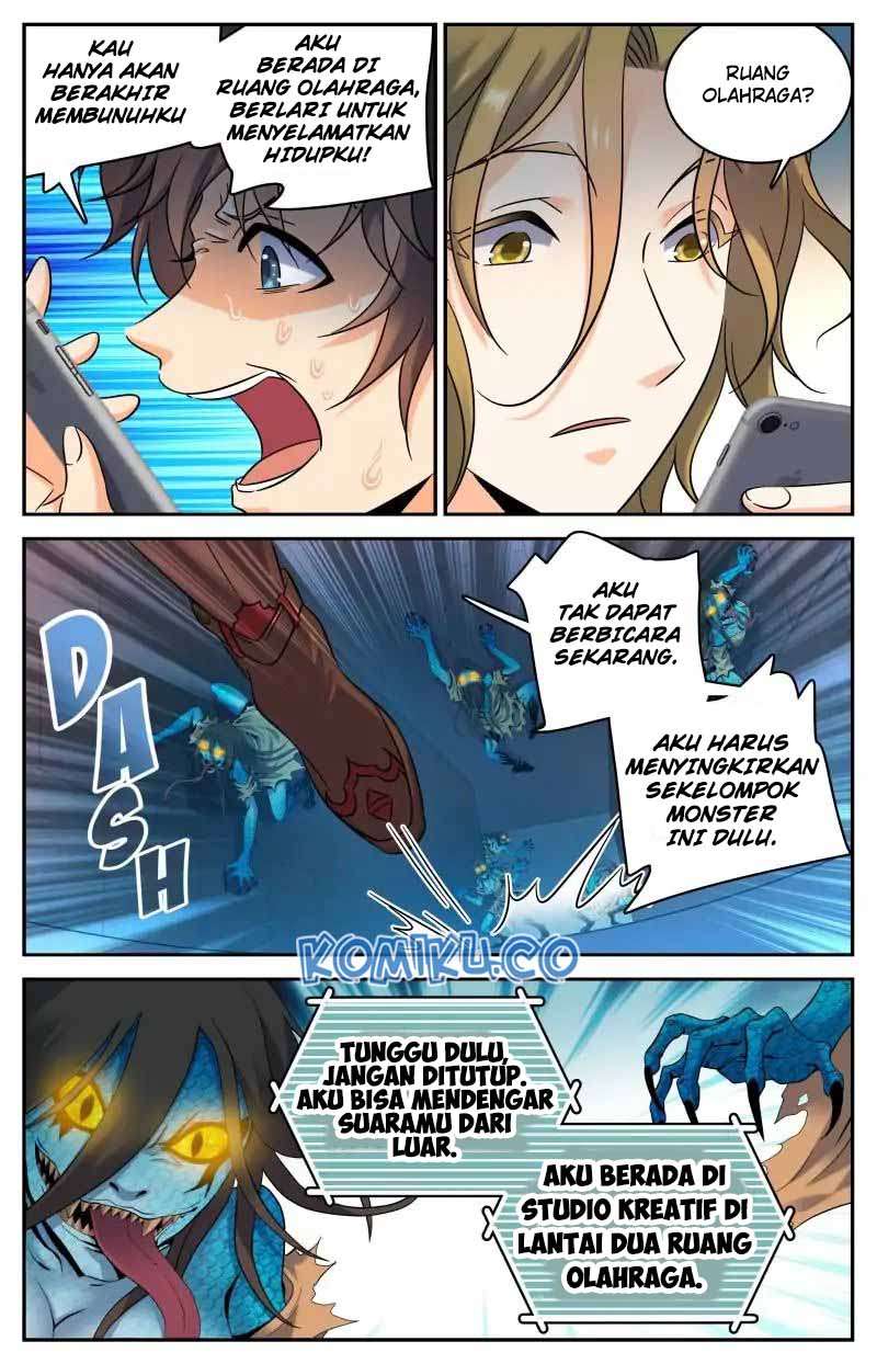 Versatile Mage Chapter 177 Gambar 7