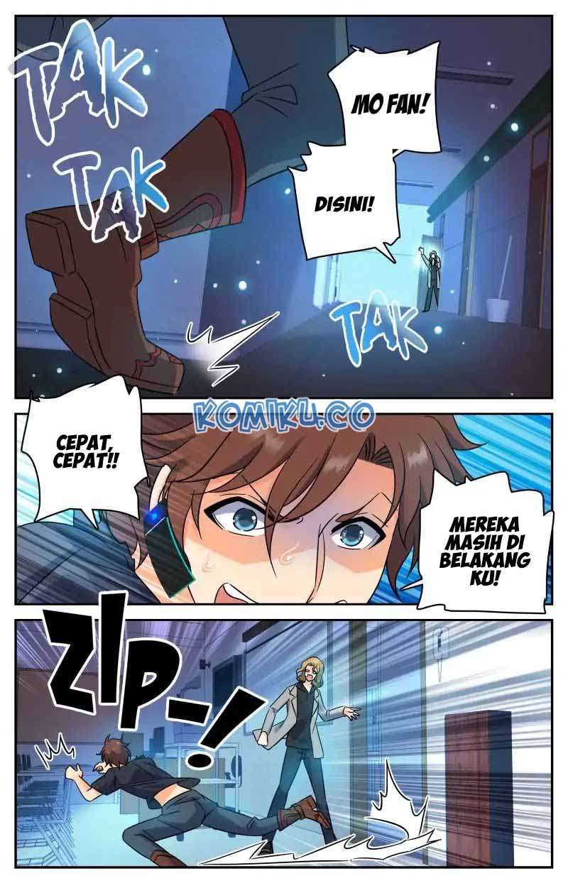 Versatile Mage Chapter 177 Gambar 9