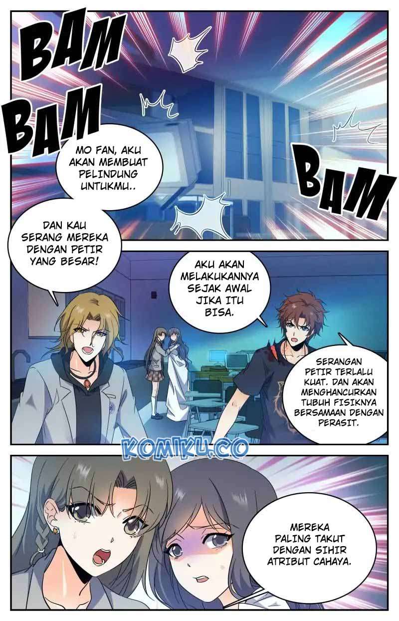 Baca Manhua Versatile Mage Chapter 178 Gambar 2