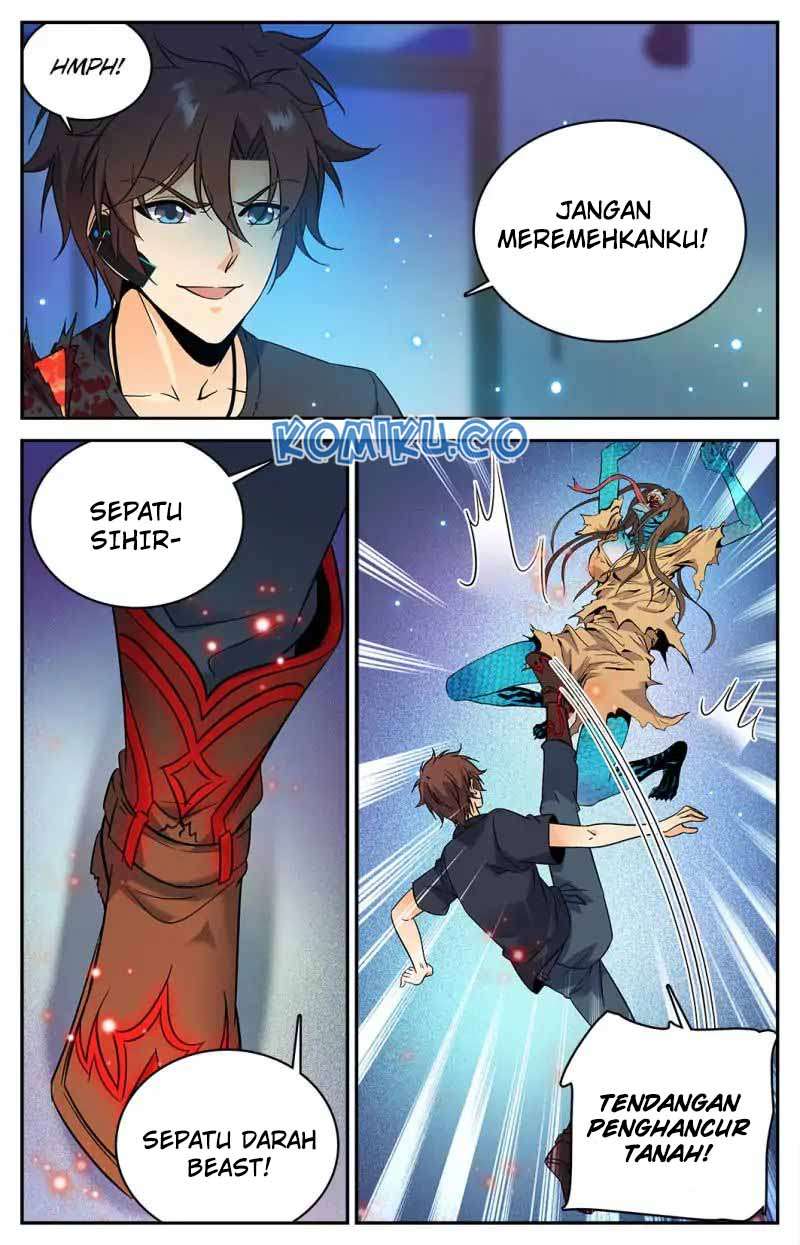 Versatile Mage Chapter 178 Gambar 8