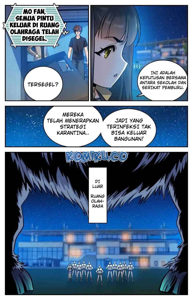Versatile Mage Chapter 179 Gambar 4