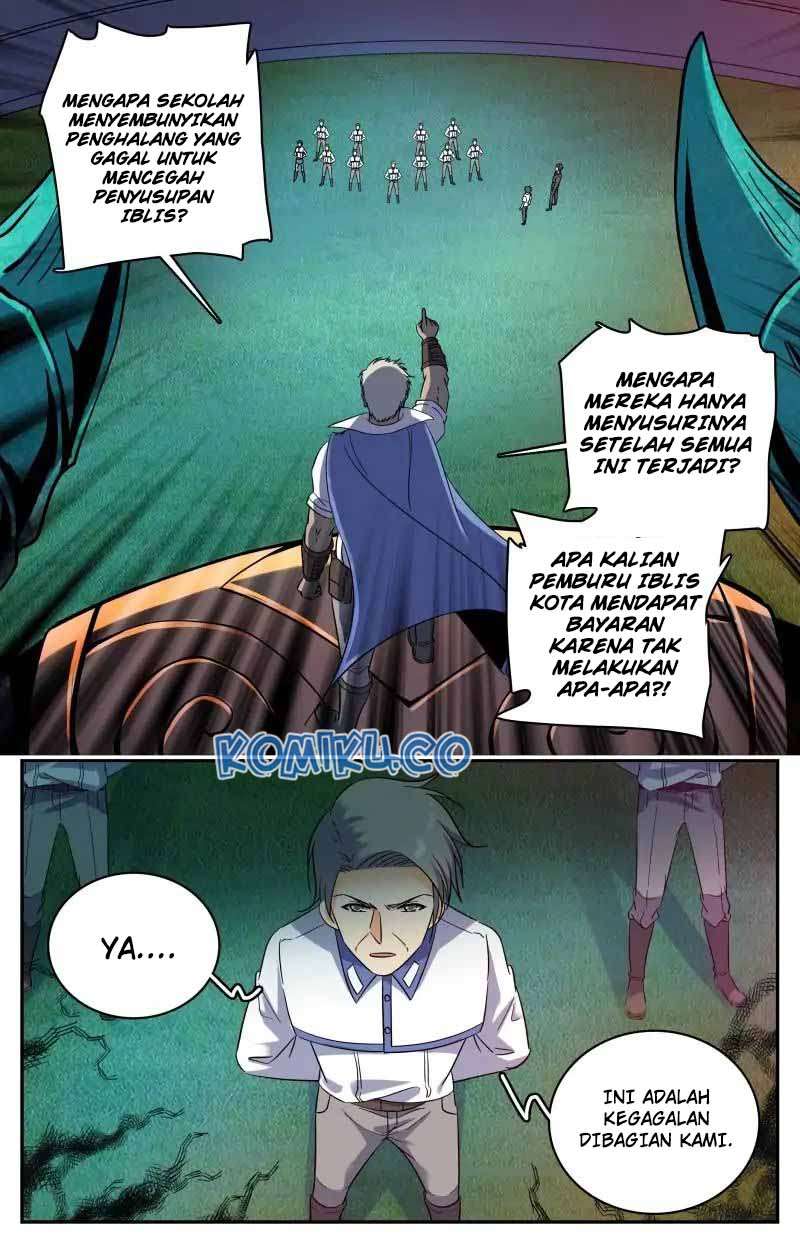 Versatile Mage Chapter 179 Gambar 6