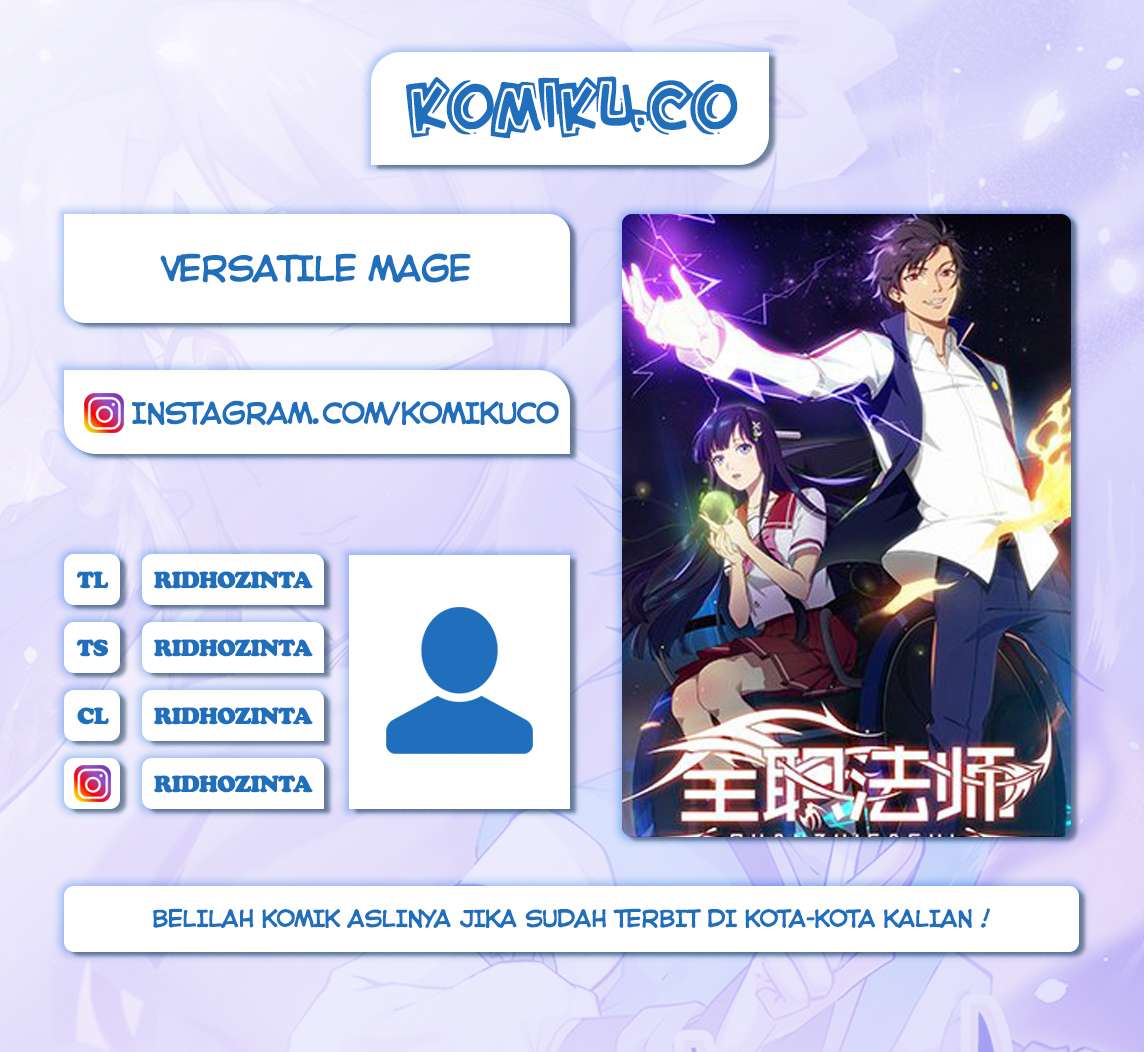Baca Komik Versatile Mage Chapter 180 Gambar 1