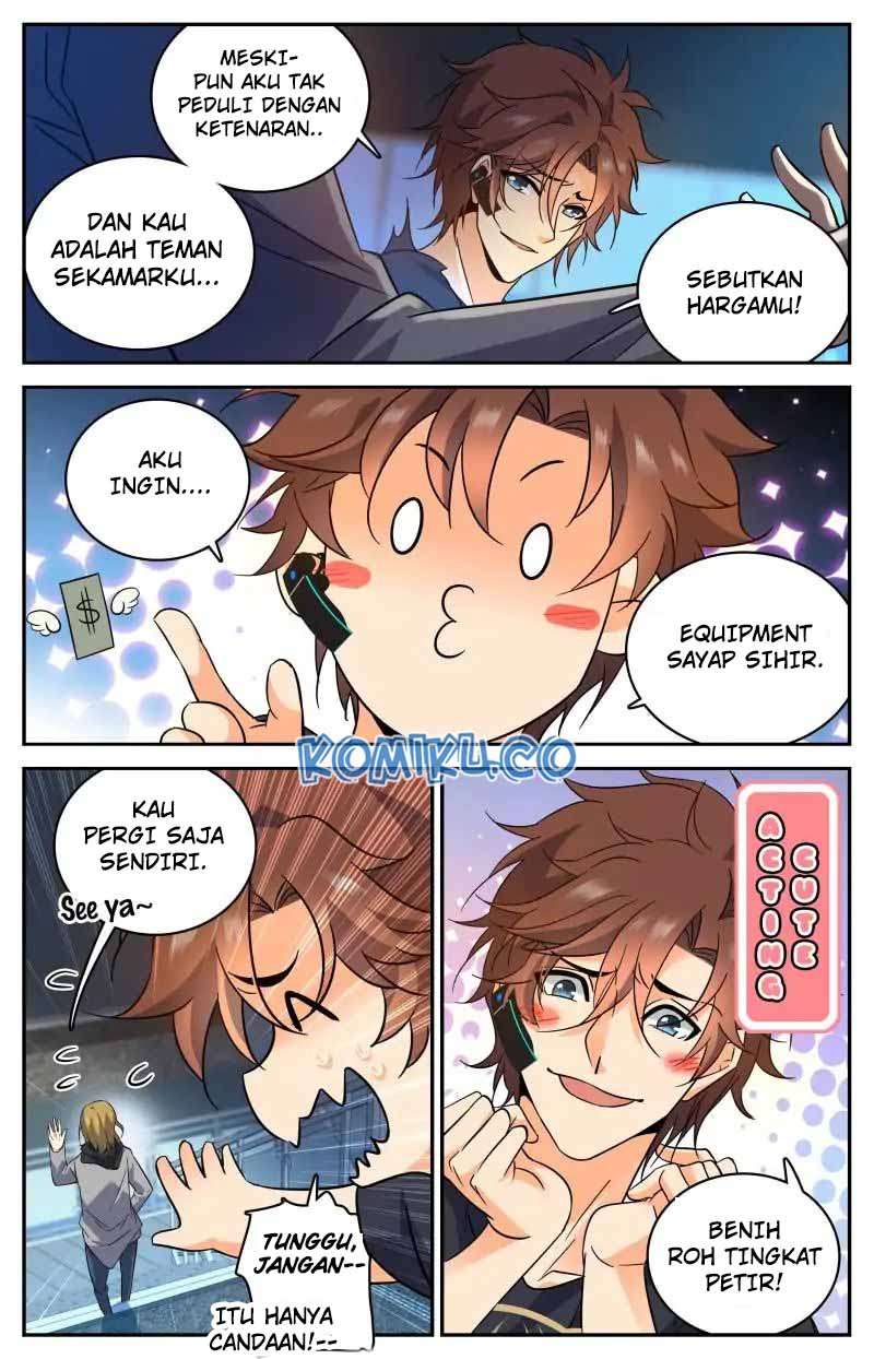 Versatile Mage Chapter 180 Gambar 10