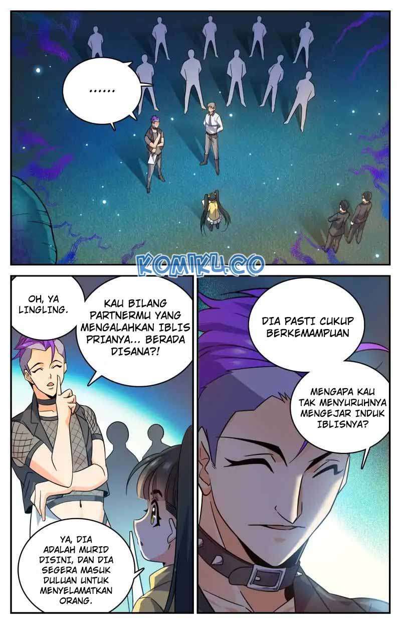 Baca Manhua Versatile Mage Chapter 180 Gambar 2
