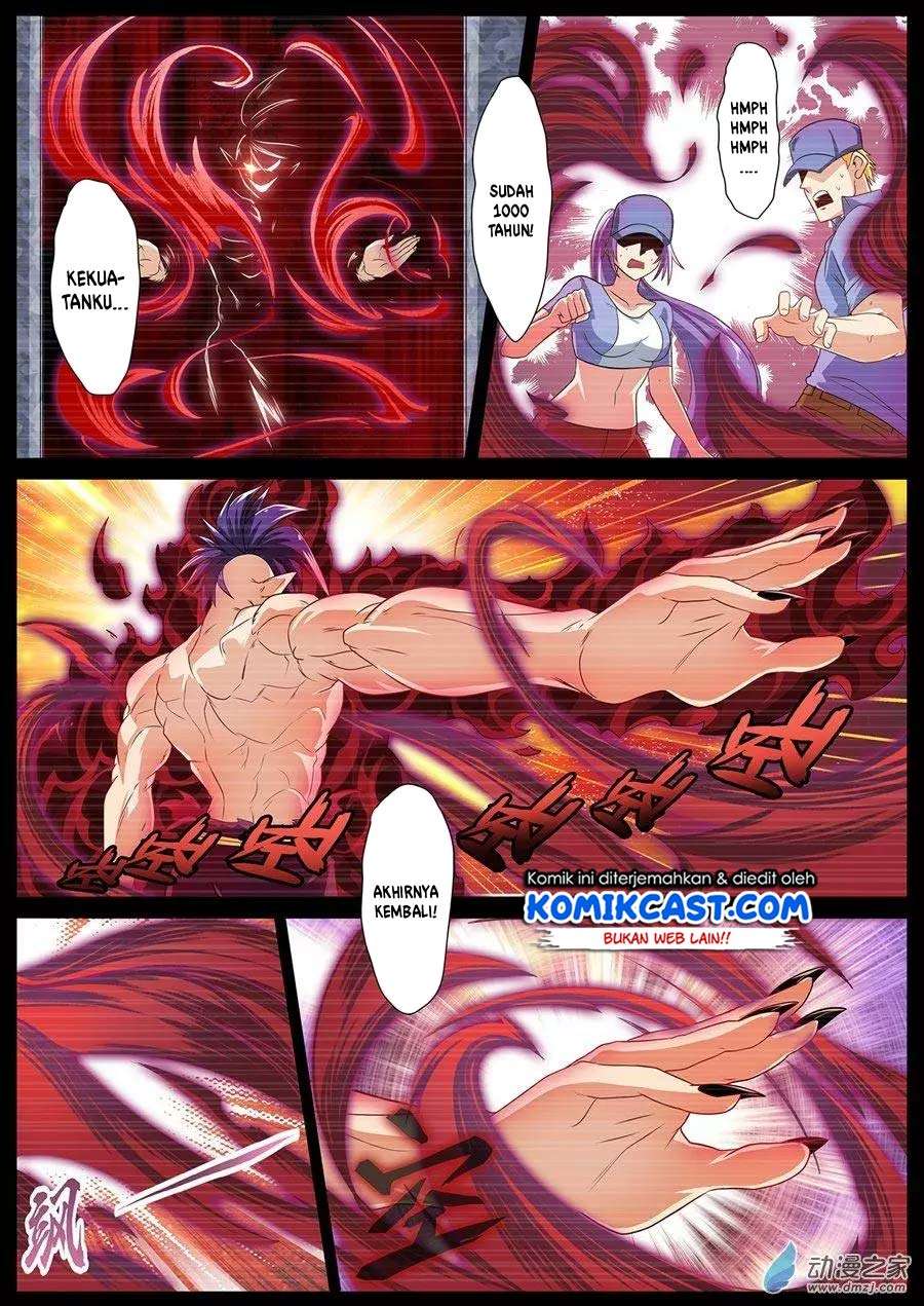 Hero? I Quit A Long Time Ago Chapter 140 Gambar 15