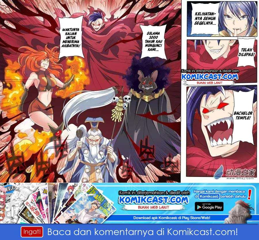 Hero? I Quit A Long Time Ago Chapter 140 Gambar 18