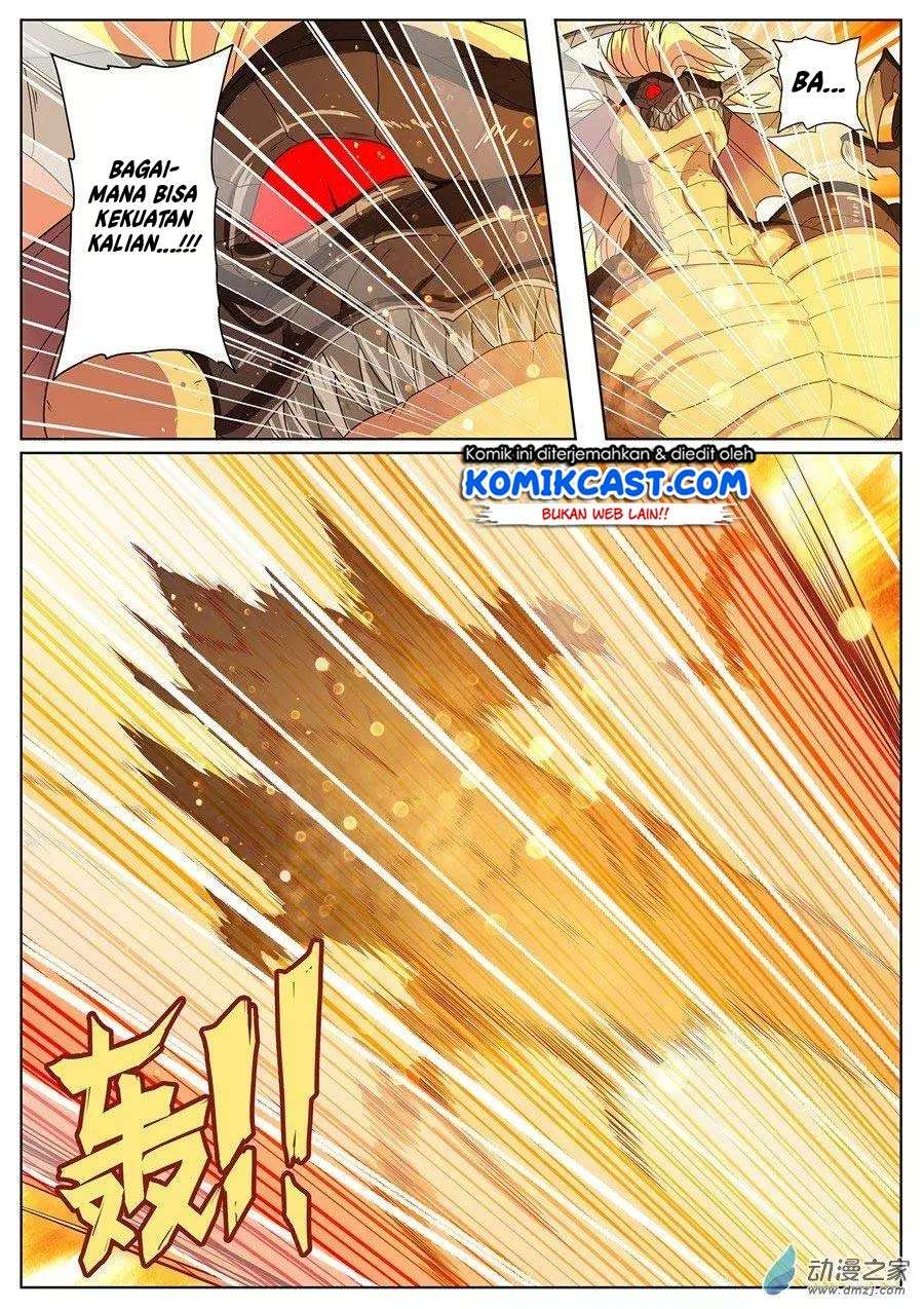 Hero? I Quit A Long Time Ago Chapter 140 Gambar 6