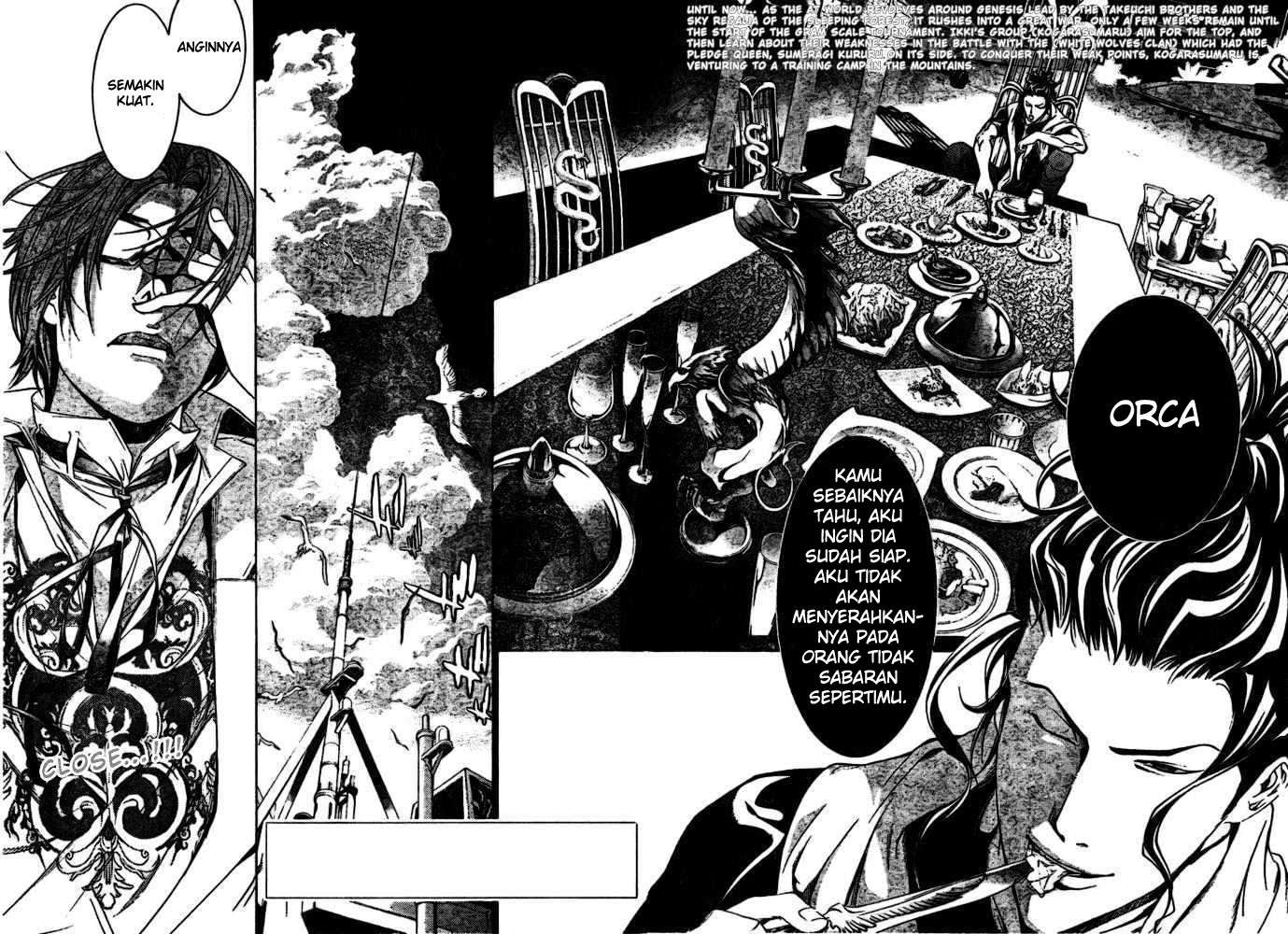 Air Gear Chapter 186 Gambar 3