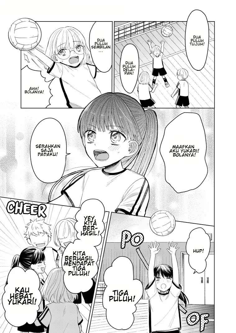 Baca Manga The Story of a Yakuza Boss Reborn as a Little Girl Chapter 09 Gambar 2