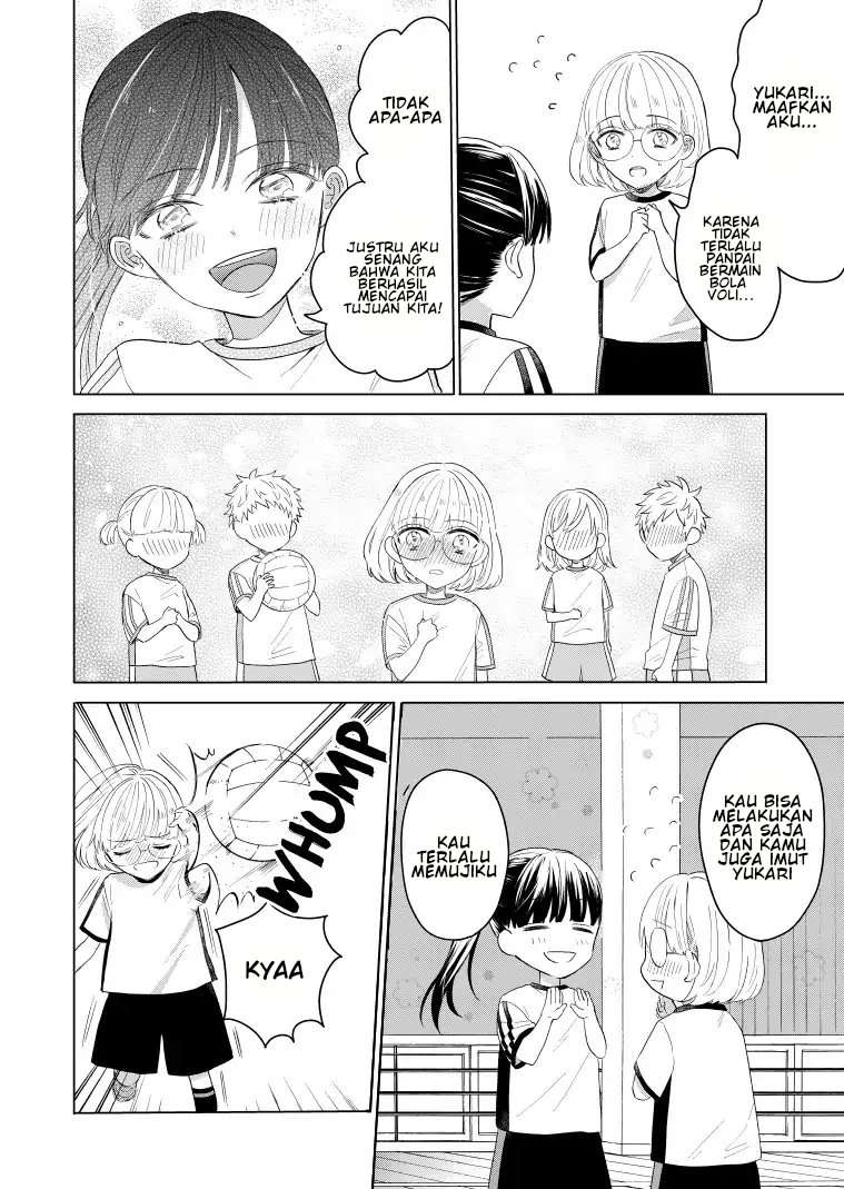 The Story of a Yakuza Boss Reborn as a Little Girl Chapter 09 Gambar 3