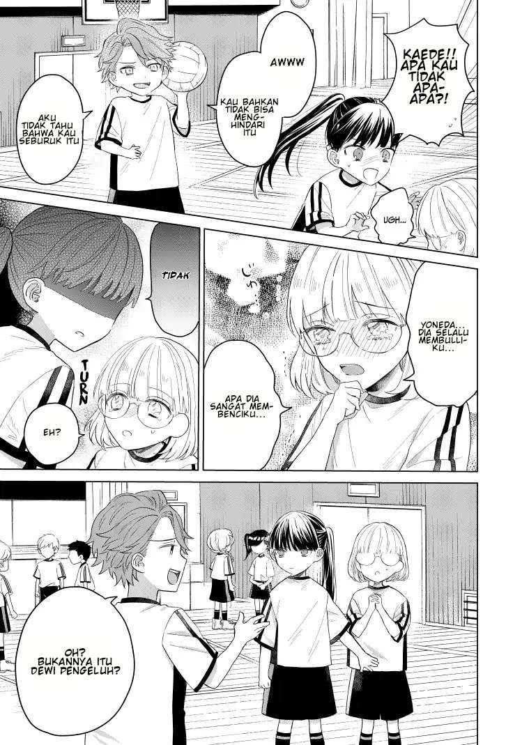 The Story of a Yakuza Boss Reborn as a Little Girl Chapter 09 Gambar 4