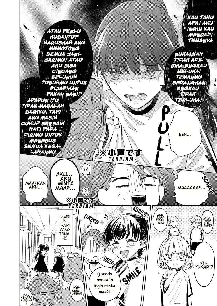 The Story of a Yakuza Boss Reborn as a Little Girl Chapter 09 Gambar 5