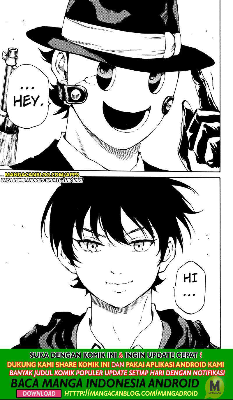 Tenkuu Shinpan Chapter 196 Gambar 15