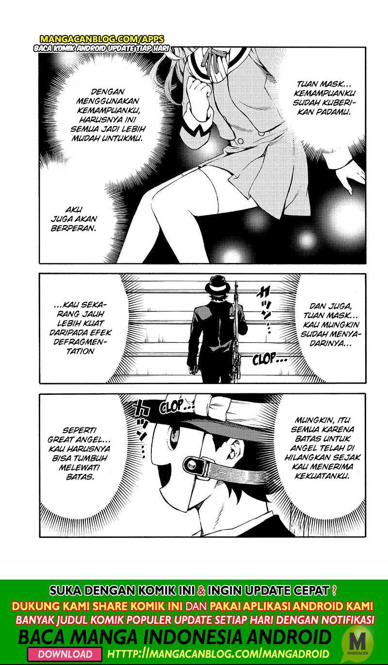 Tenkuu Shinpan Chapter 196 Gambar 9