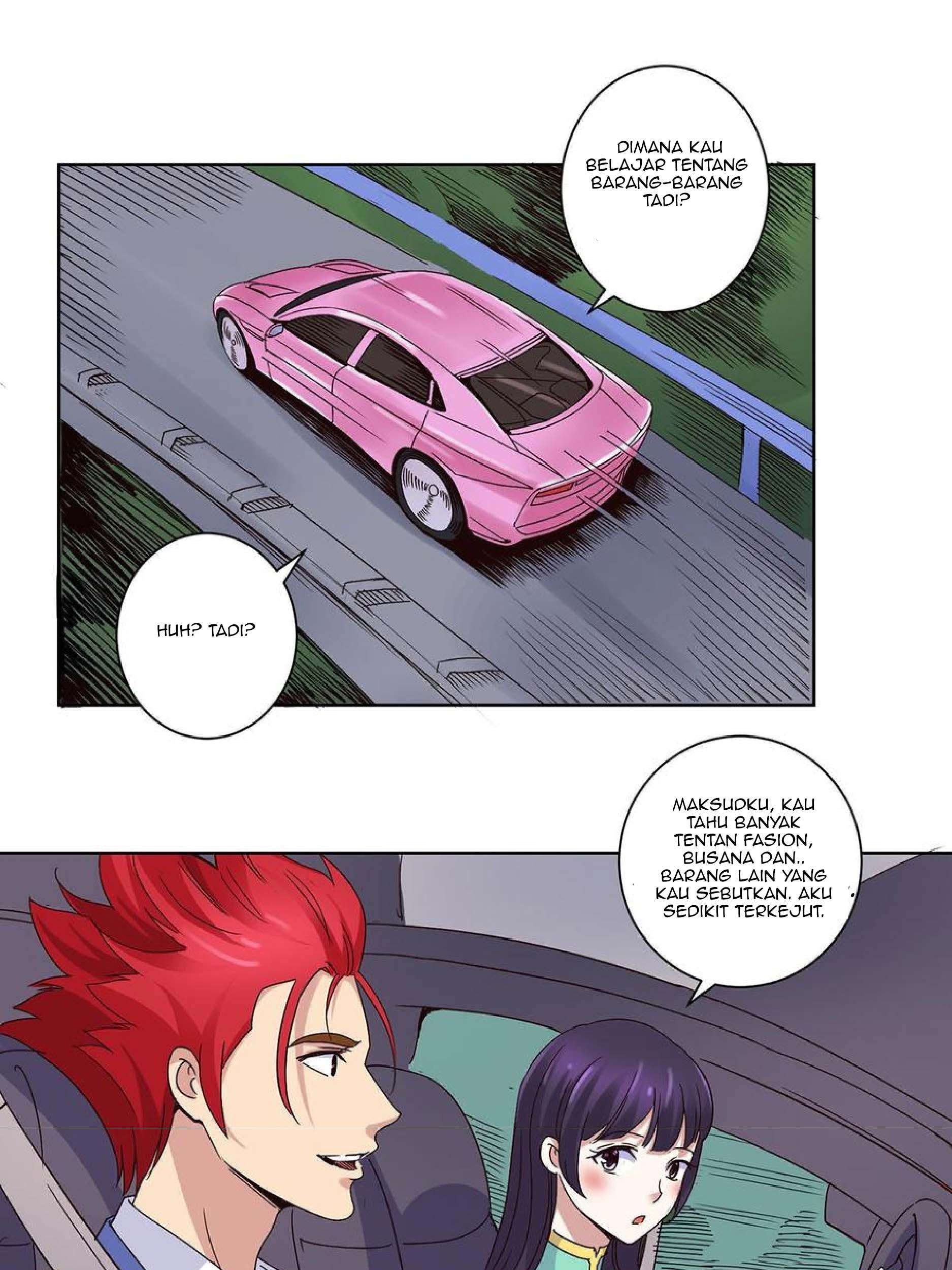 Baca Manhua Metropolitan Supremacy System Chapter 26 Gambar 2