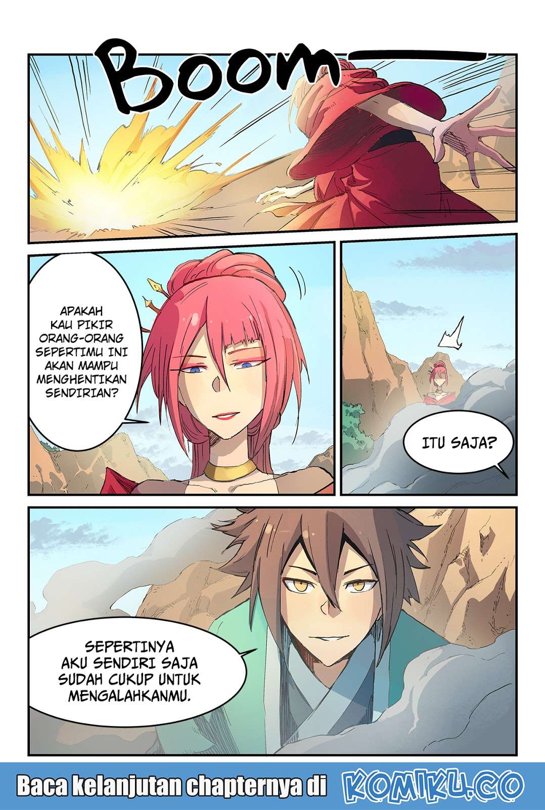 Star Martial God Technique Chapter 317 Gambar 10
