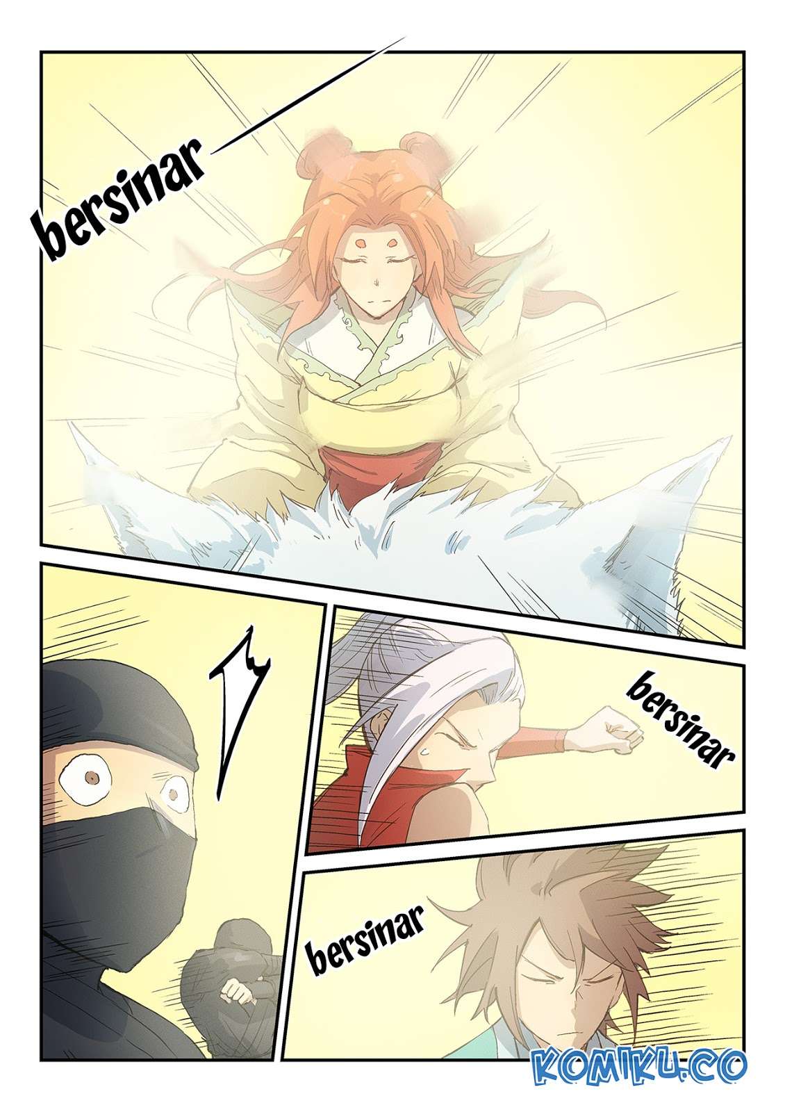 Star Martial God Technique Chapter 317 Gambar 4