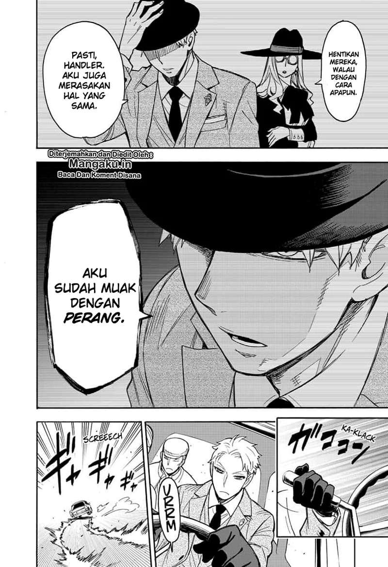 Spy X Family Chapter 20 Gambar 21