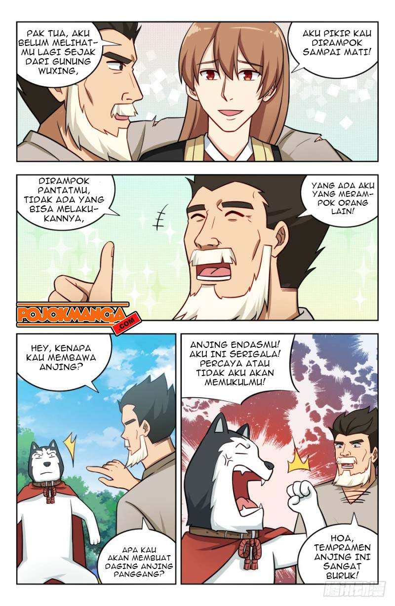 Strongest Anti M.E.T.A Chapter 187 Gambar 10
