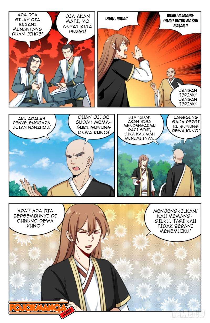 Strongest Anti M.E.T.A Chapter 187 Gambar 3