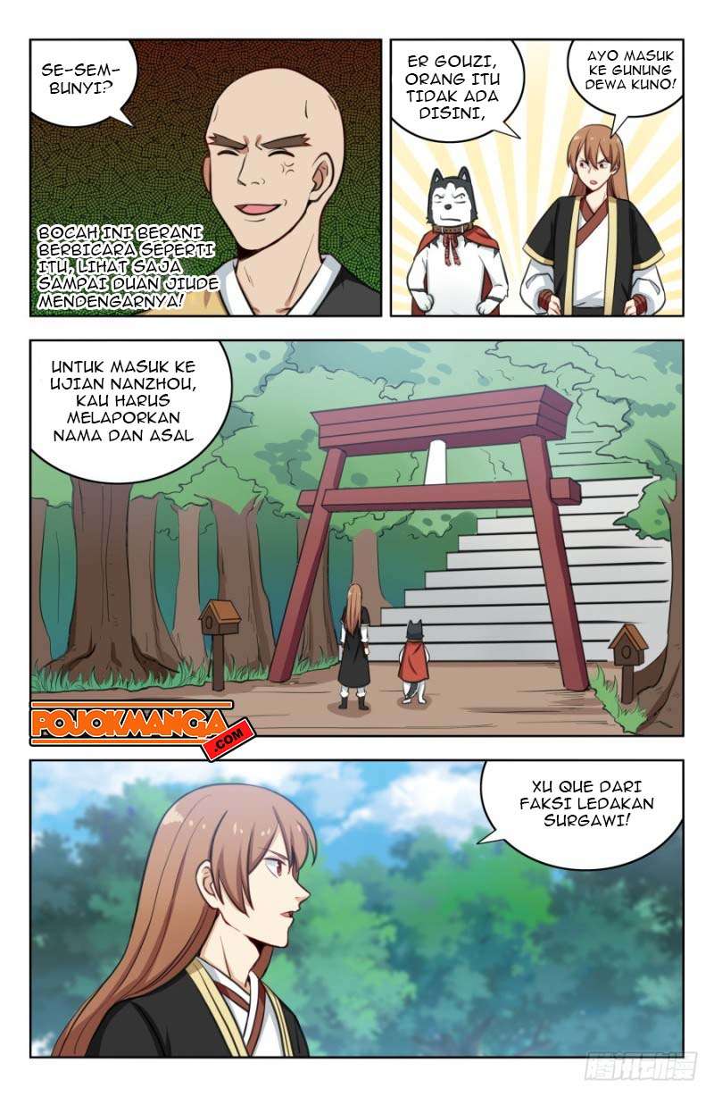 Strongest Anti M.E.T.A Chapter 187 Gambar 4