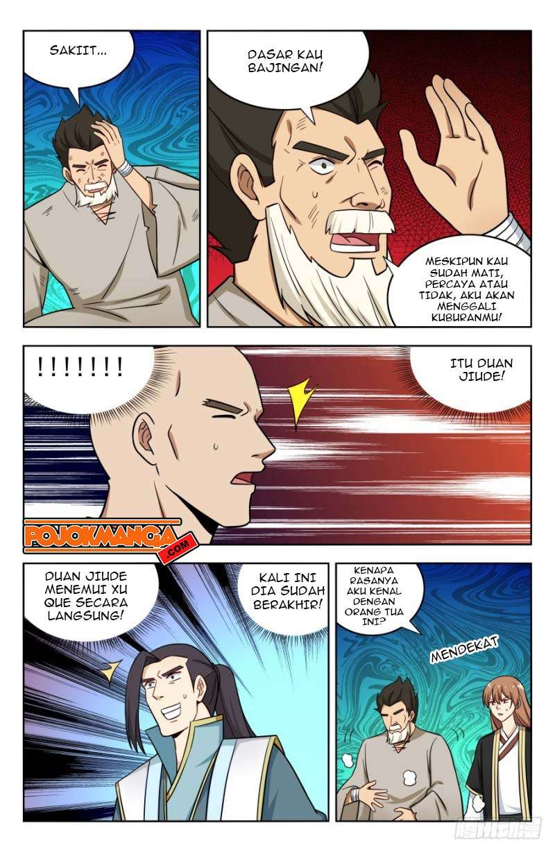 Strongest Anti M.E.T.A Chapter 187 Gambar 7