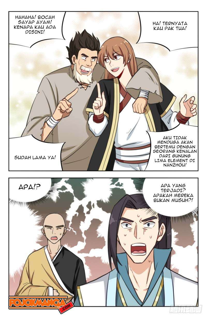 Strongest Anti M.E.T.A Chapter 187 Gambar 9